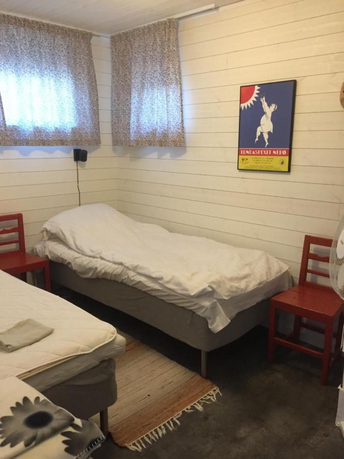 Ateljen Villa Borrby Ngoại thất bức ảnh