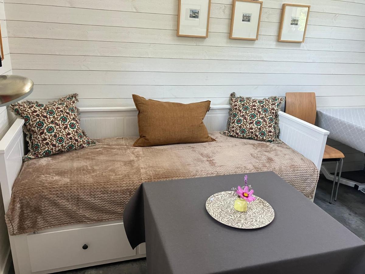 Ateljen Villa Borrby Ngoại thất bức ảnh